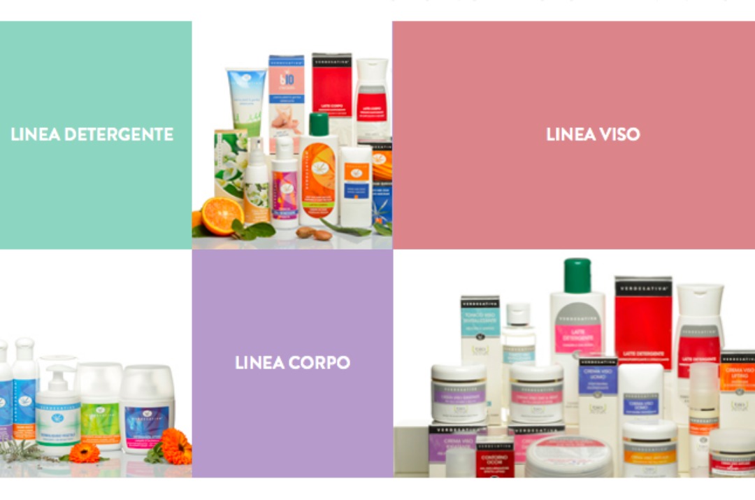 Verdesativa, cosmesi vegan italiana