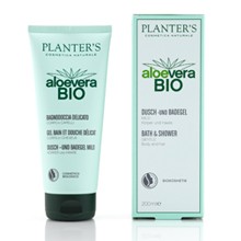 bagnodoccia delicato Aloe Vera Bio Planter’s