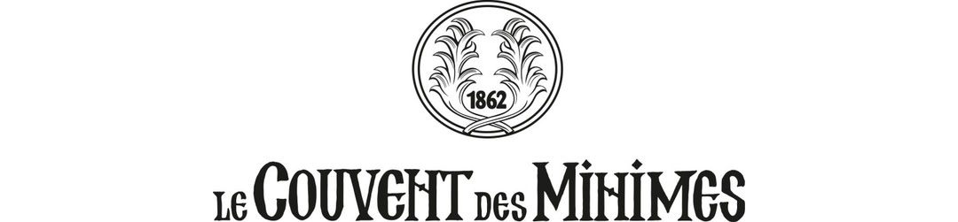 Le Couvent Des Minimes vecchio logo