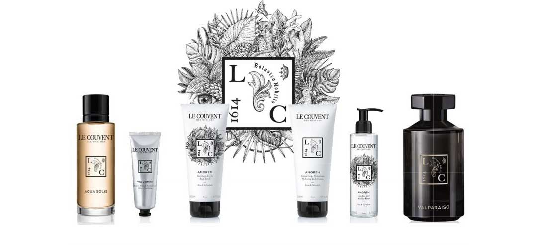 le couvent des minimes nuova estetica