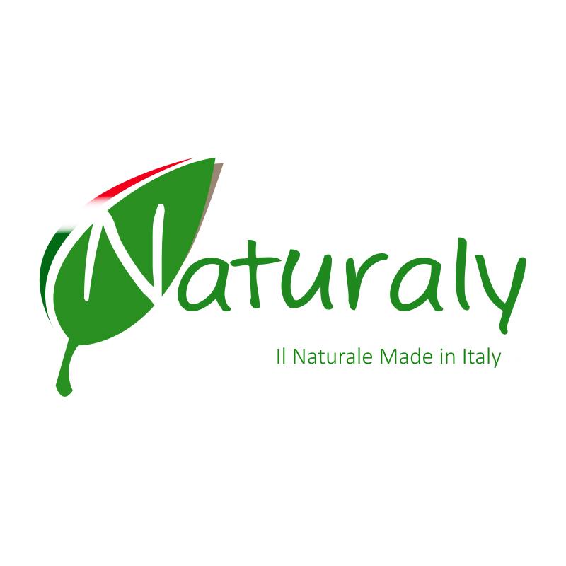 Naturaly prodotti naturali logo
