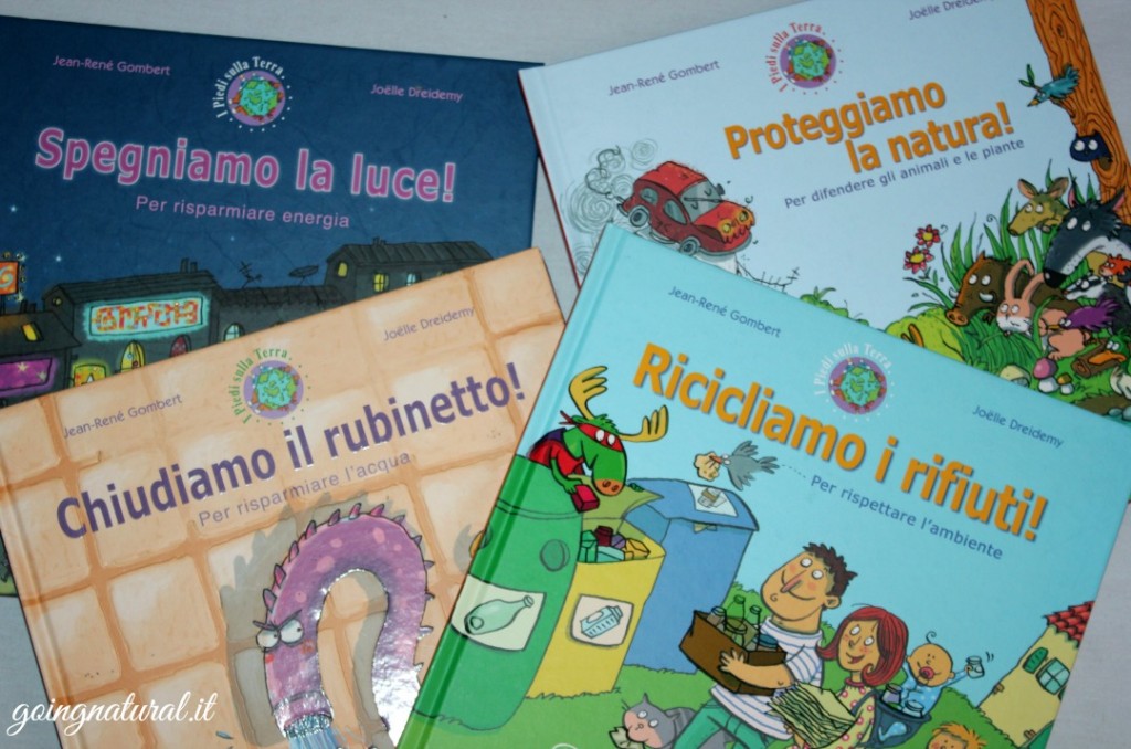 libri ecologia per bambini