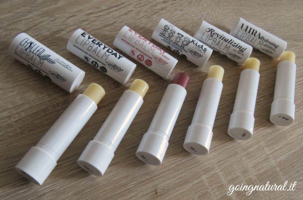 lipbalm purobio