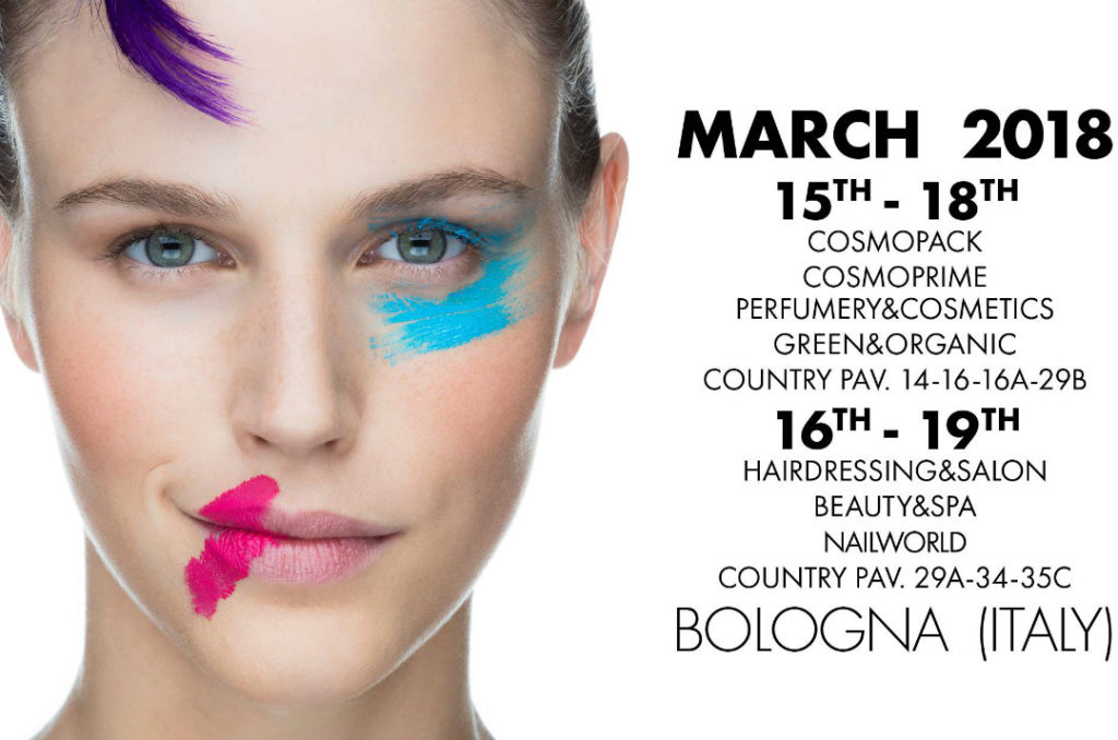 COSMOPROF 2018