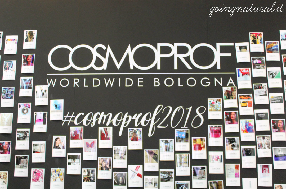 cosmoprof 2018 social area