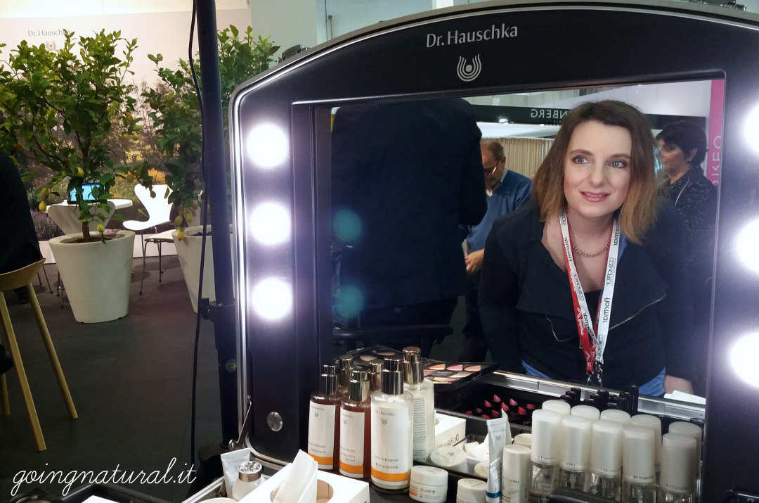 cosmoprof 2018 dr hauschka
