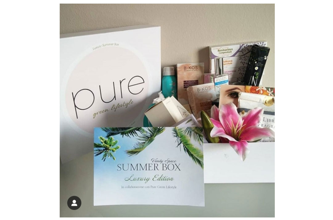 Luxury Summer Box 2018